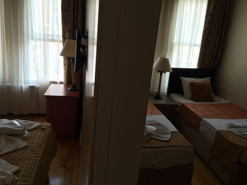 Lika Apart Laleli Стамбул Номер фото