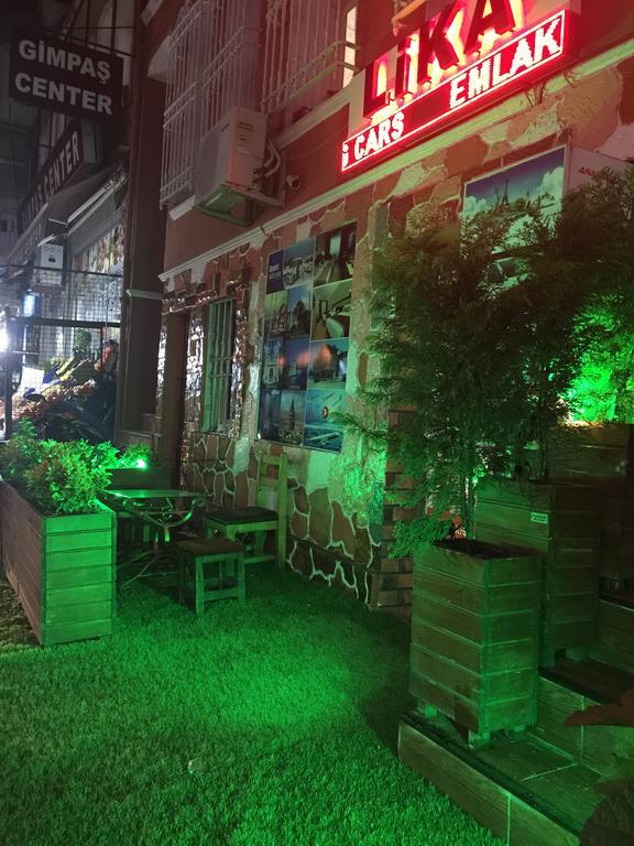 Lika Apart Laleli Стамбул Экстерьер фото