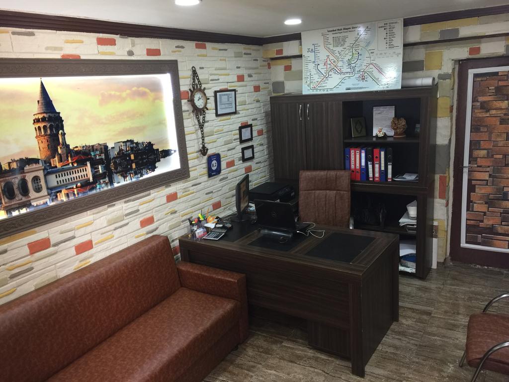 Lika Apart Laleli Стамбул Экстерьер фото